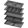 Prajitor de pâine  Ardesto Toaster Sandwich Ardesto SM-H500B 