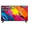 Televizor  LG 43" LED SMART TV LG 43QNED70A6A, Quantum Dot NanoCell, 4K UHD, webOS, Black 