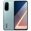 Мобильный телефон  Xiaomi Poco M7 4G 8/256 GB EU Blue 