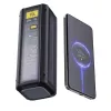 Power Bank  Xiaomi Power Bank, Xiaomi 25000 mah, 212W, HyperCharge, Black 