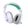 Gaming Casti  LOGITECH Gaming Wireless Headset Logitech G522 Lightspeed, LIGHTSYNC RGB, 40mm PRO-G drivers, 20-20kHz, 36Ohm, 97dB, 290g, 33h, On-Ear Controls, 2.4 Ghz, White 