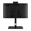PC All-in-One  ACER Acer AIO Veriton VZ4724GT (23,8" FHD IPS Intel Core i3-13100, 8GB, 512GB, DVD-RW, USB KB&MS, No OS) 