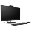 PC All-in-One  HP HP AIO 24-cr0074ci Black (23,8" FHD IPS Ryzen 5 7520U 2.8-4.3GHz, 16GB, 512GB, wired KB&MS, Free DOS) 