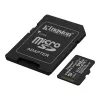 Карта памяти  KINGSTON .512GB MicroSD (Class 10) UHS-I (U3) +SD adapter, Kingston Canvas  Select Plus Gen3 "SDCS3/512GB" (R:150MB/s) 