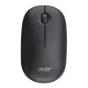 Mouse  ACER Wireless Mouse Acer AMR100, 1600 dpi, 3 buttons, 60g, Silent, 1xAAA, 2.4Ghz, Black 