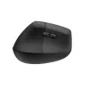 Mouse wireless  LOGITECH Wireless Mouse Logitech Lift Left Vertical, 400-4000 dpi, 6 buttons, Ergonomic, 125g., 57° tilt, 1xAA, Bolt, 2.4Ghz+BT, Black 