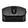 Мышь  HP Wireless Mouse HP 690 Qi-Charging, Multi-Device, up to 4000 dpi, 7 buttons(6 prog.), Multi surface tracking, 90g., Bluetooth, Black 