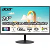 Monitor  ACER 23.8” ACER IPS LED SB242Y ZeroFrame Black (1ms, 1000:1, 250cd, 1920x1080, 178°/178°, VGA, HDMI, Refresh Rate 100Hz, Stylishly Ultrathin 6.6mm) [UM.QS2EE.E05] 