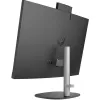 PC All-in-One  HP HP AIO ProOne 245 G10 Black (23,8" FHD IPS Ryzen 5 7520U 2.8-4.3GHz, 16GB, 512GB, wired KB&MS, Free DOS) 