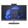 PC All-in-One  HP HP AIO ProOne 245 G10 Black (23,8" FHD IPS Ryzen 5 7520U 2.8-4.3GHz, 16GB, 512GB, wired KB&MS, Win 11 Pro) 