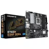 Материнская плата  GIGABYTE GIGABYTE B760M D3HP DDR4, Socket 1700, Intel® B760 (14/13/12th Gen CPU), CPU iGPU, Dual 4xDDR4-5333, VGA, HDMI, DP, 1xPCIe X16 4.0, 4xSATA3, RAID, 2xM.2 4.0, 2xPCIe X1, ALC897 HDA 7.1, 1xGbE LAN, 1xUSB-C Gen3.2, 5xUSB 3.2, RGB Fusion, mATX 