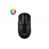 Игровая мышь  HyperX HYPERX Pulsefire Fuse Wireless Gaming Mouse, Black, 200–26000 DPI, 4 DPI presets, Lightweight 75g Structure, Pixart PAW3311, RGB lighting, Kailh Switches, Up-to 85 hours from 1 AAA Battery 