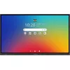 Viewboard  VIEWSONIC ViewSonic IFP7534, EDUCATION - Powerful Multimedia Learning, EDLA - Google Play Market, 75” (3840x2160), 40 multi-point touch, 7H, 450nits, 8G RAM/128GB Storage, Android 14, OPSx1, Wi-Fi slot, HDMI-INx3, HDMI-OUTx1, VGAx1, DPx1, SPDIFx1,USB-Ax5,USB-B 