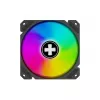 Ventilator  XILENCE 120mm Case Fan - XILENCE Performance A+ Series ”XPF120R.ARGB” REVERSE ARGB LED PWM Fan: 120x120x25mm, 600~1500rpm, 