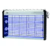 Lampa anti insecte  ESPERANZA Insect Killer lamp Esperanza HUNTER EHQ006, power: 20 W (10Wx2),  Applicable area: 80m², Lamp type: UV-A lamp BL T8, voltage: 2200v, Cable length: 120 