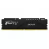 RAM  KINGSTON 32GB DDR5-6000MHz Kingston FURY Beast (KF560C30BB-32), CL30-36-36, 1.4V, Intel XMP 3.0, Black Capacitatea Memoriei (Total): 32 GB Tip Memorie: DDR5 SDRAM Frecven?a memorie: 6000 MHz Viteza de memorie nominala: PC5-48000 Laten?a CAS: CL30 Tensiune RAM 