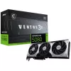 Видеокарта  MSI MSI GeForce RTX5080 16GB VENTUS 3X OC PLUS GDDR7, 256bit, Частота ядра 2640MHz, 3x DP 1xHDMI 