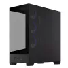 Корпус без БП  ASUS Case ATX Asus A31 PLUS TG ARGB BLACK, 4x120mm ARGB, ARGB Hub, Front Mesh, Tempered Glass, Headset hook, 2xUSBx3.2, 1xUSB 3.2, 2x2.5", 2x3.5", Black 