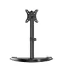 Braț pentru monitor reglabil  GEMBIRD Table/desk stand for  1-monitor Gembird MS-D1ST-04, 17"-32", max.7kg,  VESA: 75x75, 100x100 