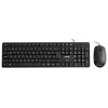 Комплект (клавиатура+мышь) Black ACER AKW900 WIN 
