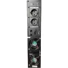 ИБП  Ultra Power UPS  Ultra Power RTL-1.5K 1500VA/1200W, Rackmount, Pure Sine Wave, LCD, AVR, USB, RJ11/RJ45, 2*Schuko sockets, metal case 