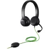 Наушники с микрофоном  ACER Headset ACER Conference AHW250, 20Hz-20kHZ, 105±3 DB, USB-A, 160g, BLACK 
