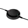 Casti fara fir  Jabra Headset Jabra Evolve 20, Mono UC, USB C/A adapter, Black 