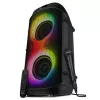 Boxa  SVEN Partybox SVEN "PS-850" 100W, TWS, Bluetooth, FM, USB, microSD, LED-display, 8000mA*h 