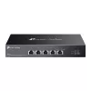 Comutator de retea  TP-LINK .5-port 10/100Mbps/1/2,5/10 Gbps Switch TP-LINK "DS105X", steel case 