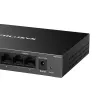 Comutator de retea  MERCUSYS .8-port 10/100/1000Mbps Desktop Switch  MERCUSYS "MS108GS", Steel Case 