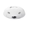 Camera IP  TP-LINK TP-Link Fisheye Outdoor/Indoor Network Camera, "InSight S655I", 360°, 5MP, IK10, IP67, Mic, Speaker, MicroSD slot, PoE 