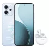 Мобильный телефон  Oppo OPPO Reno 14FS 5G 12/512GB Opal Blue + Oppo TWS Headphones Enco Air 4 