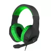 Игровые наушники  Genesis Genesis Headset Argon 200, Stereo, Green 