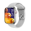 Smartwatch  Charome Charome Smart Watch HD Call T9 Amoled, Silver 