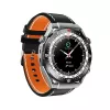 Smartwatch  Maxcom Maxcom Smart Watch Ecowatch Eco1 EW01, Black 