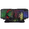 Kit (tastatura+mouse) Black Xtrike CMX-415 