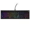 Gaming keyboard Black Genesis Thor 404 US