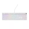 Gaming keyboard White Genesis Thor 404 US 