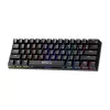 Gaming keyboard Black Xtrike GK-916 