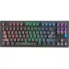 Gaming keyboard Black Xtrike GK-979 Wired EN 