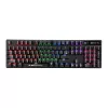 Gaming keyboard Black Xtrike GK-980 
