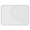 Коврик для мыши  Genesis Genesis Mouse Pad Carbon 400 M Logo 350x250mm 