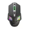 Gaming Mouse  Xtrike Xtrike Me Mouse Gaming  GM-110 Wired,  Elite RGB, Black/Grey/Red/Blue 