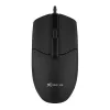 Gaming Mouse  Xtrike Xtrike Me Mouse Gaming GM-124 BK Wired 