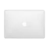 Geanta laptop  DDC DDC Glassy Matte Case for Macbook Pro 13.3" (2022), Clear 