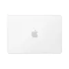 Сумка для ноутбука  DDC DDC Glassy Matte Case for Macbook Pro 14.2" M1 / M2 / M3 (2023), Clear 
