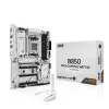 Placa de baza  ASUS ASUS B850 MAX GAMING WIFI W, Socket AM5, AMD B850, 11Phases, Dual 4xDDR5-8000, APU AMD graphics, HDMI, DP, 4xPCIe 5.0 X16, 4xSATA3, RAID, 3xM.2 PCIe 5.0, 2xPCIe x1, Realtek 7.1 HDA, 2.5GbE LAN, WiFi6E/BT, 4xUSB3.2 Gen2(1C+3A), 5xUSB3.2(1C+4A), Aura S 