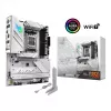 Материнская плата  ASUS ASUS ROG STRIX B850-A GAMING WIFI, Socket AM5, AMD B850, 18Phases, Dual 4xDDR5-8000, APU AMD graphics, HDMI, DP, 2xPCIe 5.0 X16, 2xSATA3, RAID, 4xM.2 PCIe 5.0, 2xPCIe x1, ALC4080 HDA /SPDIF, 2.5GbE LAN, WiFi7/BT, 1xUSB-C Gen2x2, 4xUSB3.2 Gen2(2C+2A), 