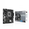 Материнская плата  ASUS ASUS PRIME H610M-K D4 ARGB, Socket 1700, Intel® H610 (14/13/12th Gen CPU), Dual 2xDDR4-3200, HDMI, CPU Intel graphics, 1xPCIe X16 4.0, 4xSATA3, 1xM.2, 1xPCIe X1, ALC897 7.1, 1xGbE LAN, 4xUSB3.2, 5X Pro III, Aura Sync, mATX 