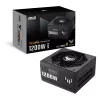 Блок питания ПК  ASUS PSU ASUS TUF GAMING 1200G, 1200W, ATX12V V3.1, 80 PLUS® Gold, Full Modular, Protective PCB coating, Military-grade comp, 0db Technology, Dual-ball 120mm Axial-tech Fan with PWM, +12V (99A), 20+4 Pin, 2xCPU(4+4Pin), 5x SATA, 3xPCI-E(6+2pin), 4x Periph 